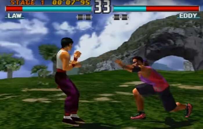 Tekken 3 Download 