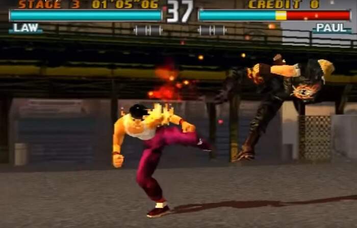 Tekken 3 Download 