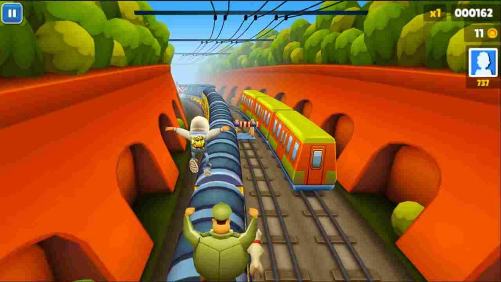 Subway Surfers Download For PC 