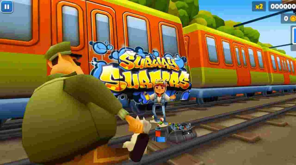 Subway Surfers Download For PC 