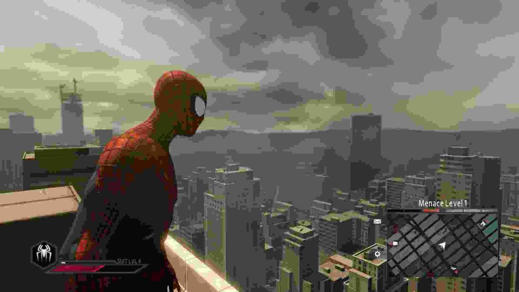 Amazing Spider-Man Game Repack Download