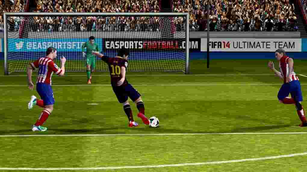 FIFA 14 PC Download