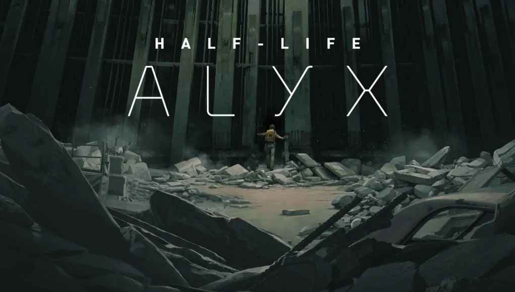 Half-Life Alyx VR Download