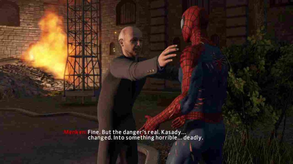 Amazing Spider-Man Game Repack Download