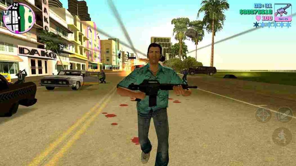 GTA Vice City Free Download for PC
