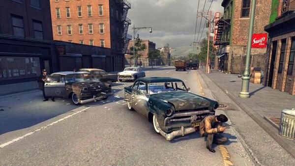 Mafia 2 Download for PC