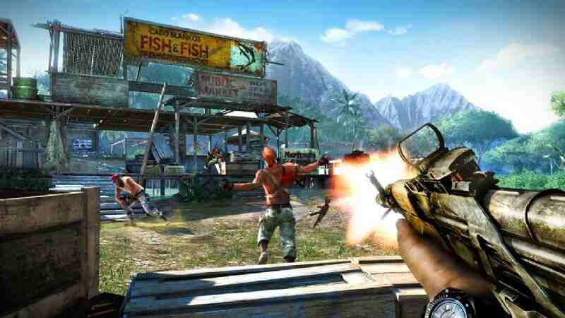 Far Cry 3 Download 