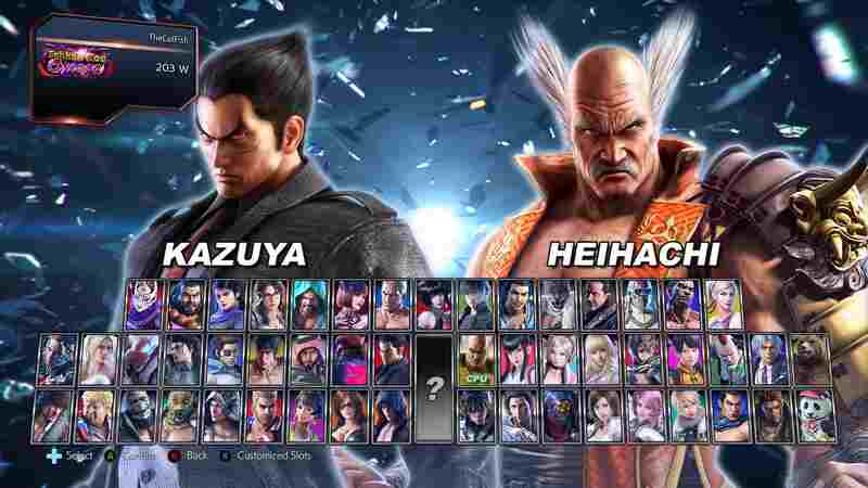 Tekken 5 Repack Download