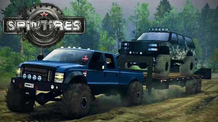 Spintires Download