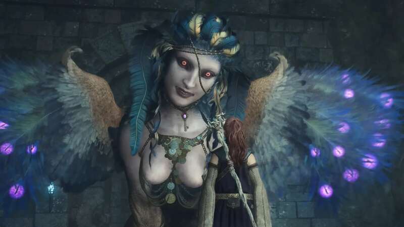 Sphinx Dragon's Dogma 2 Download 