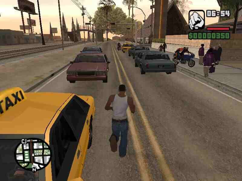 GTA San Andreas Torrent Download