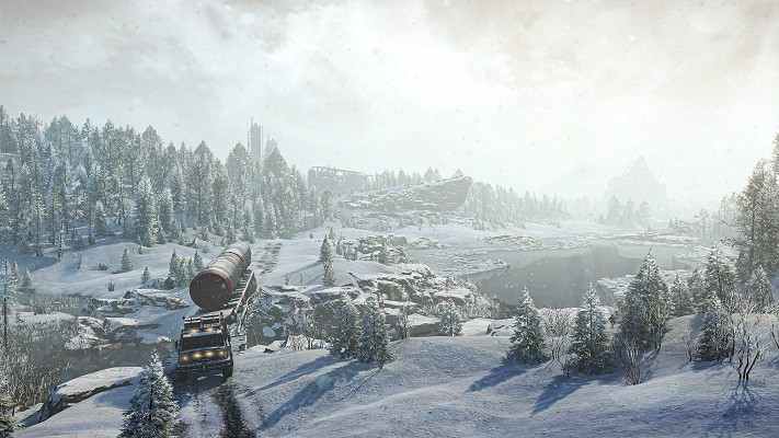 SnowRunner Free Download For PC