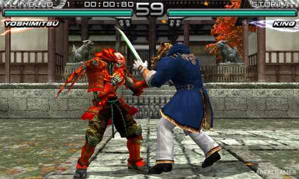 Tekken 5 Downlaod for PC