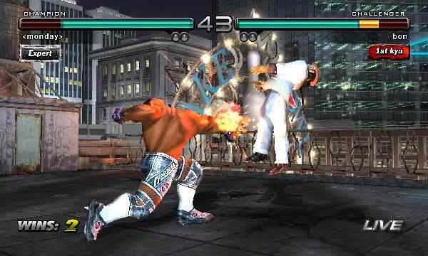 Tekken 5 Repack Download