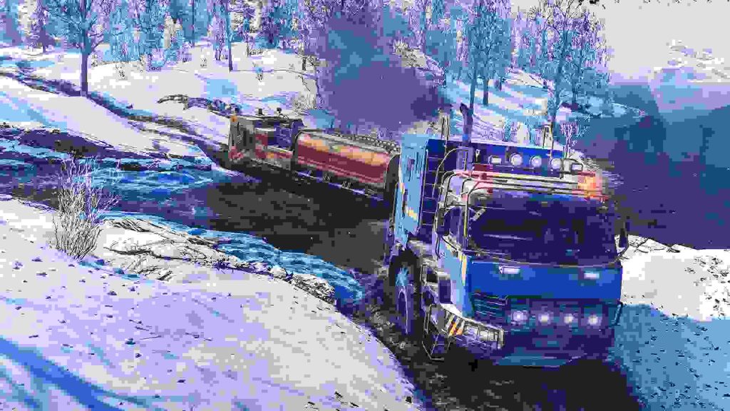 SnowRunner Free Download For PC