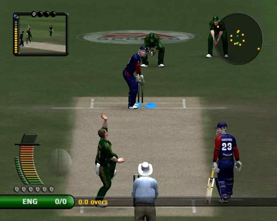Cricket 07 ZIP File Download