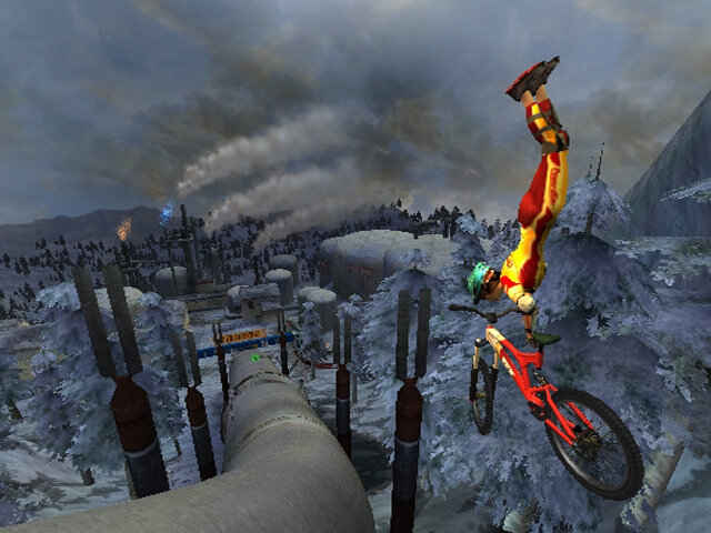 Downhill Domination for PC
