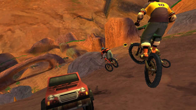Downhill Domination for PC
