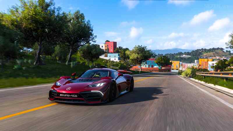 Forza Horizon 5 Torrent Download 