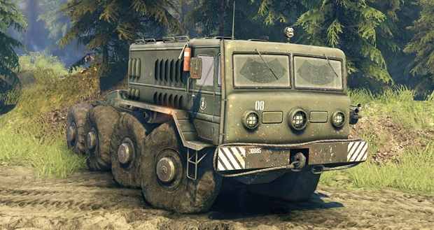 Spintires Download