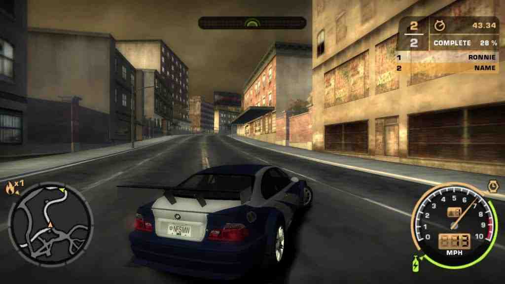 Need for Speed Most Wanted 2005 Download