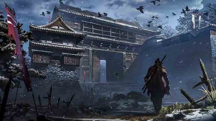 Sekiro Shadows Die Twice Free Download