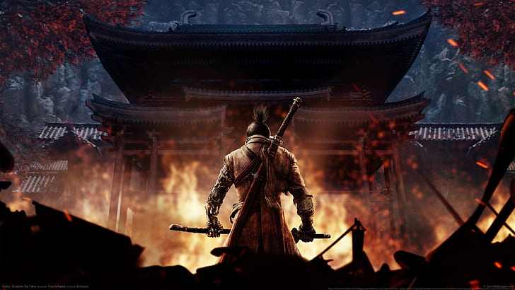 Sekiro Shadows Die Twice Free Download