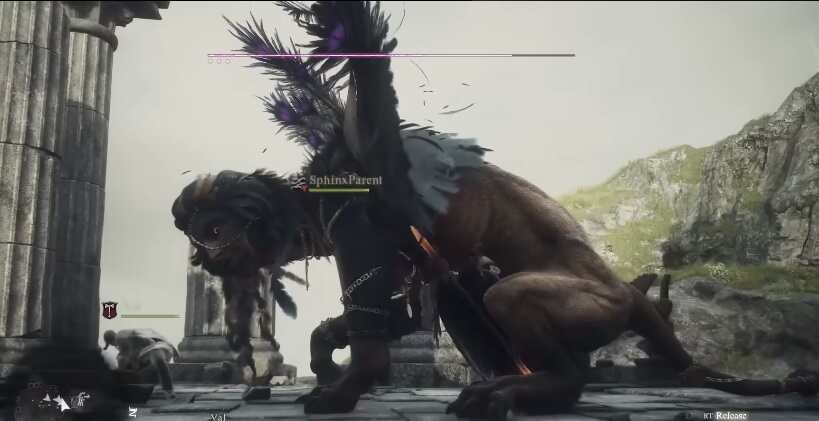 Sphinx Dragon's Dogma 2 Download 