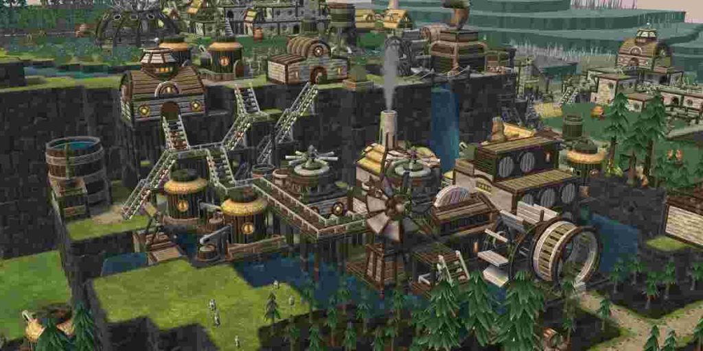 Timberborn Free Download