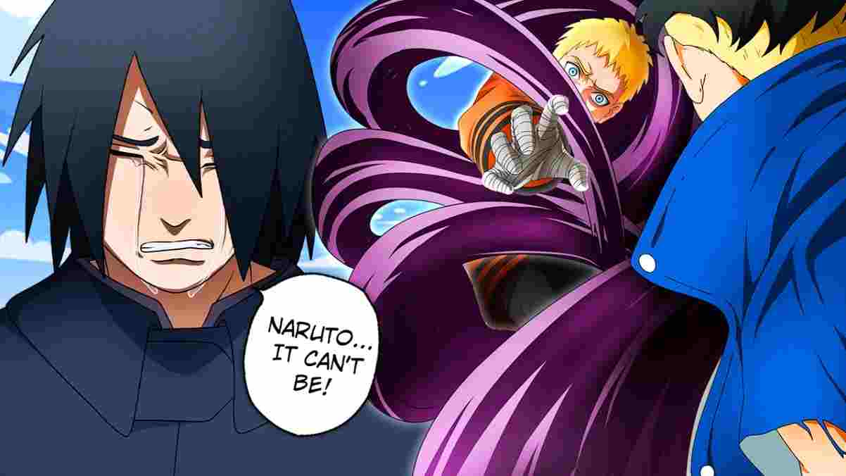 Boruto Timeskip Download