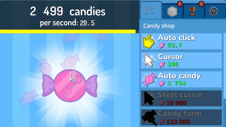 Candy Clicker Download 