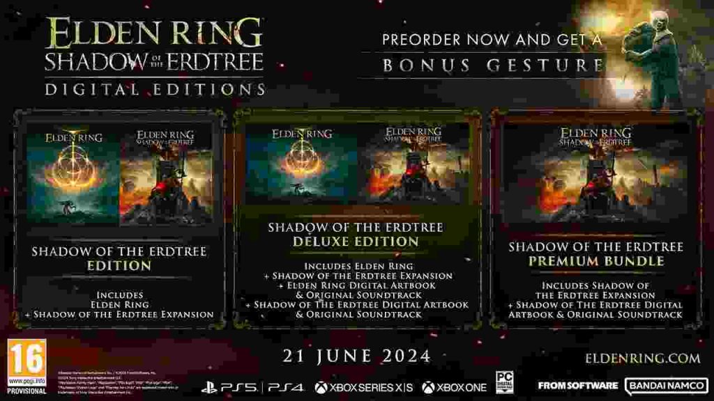 Elden Ring DLC 