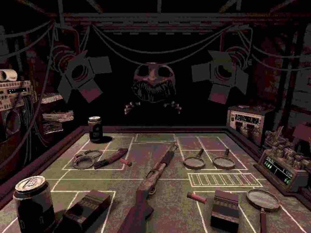 Buckshot Roulette Download