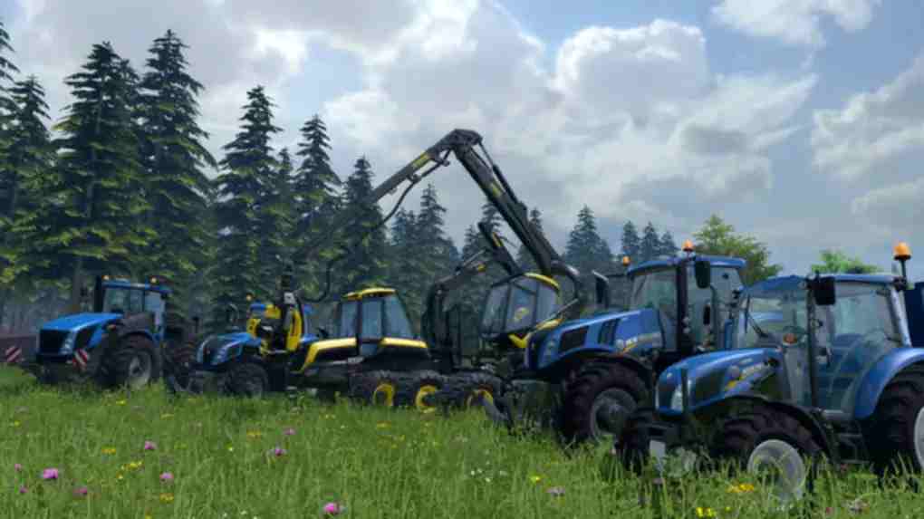 Farming Simulator 15 Download 