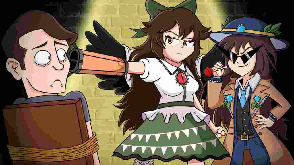 Gensokyo Odyssey Download 