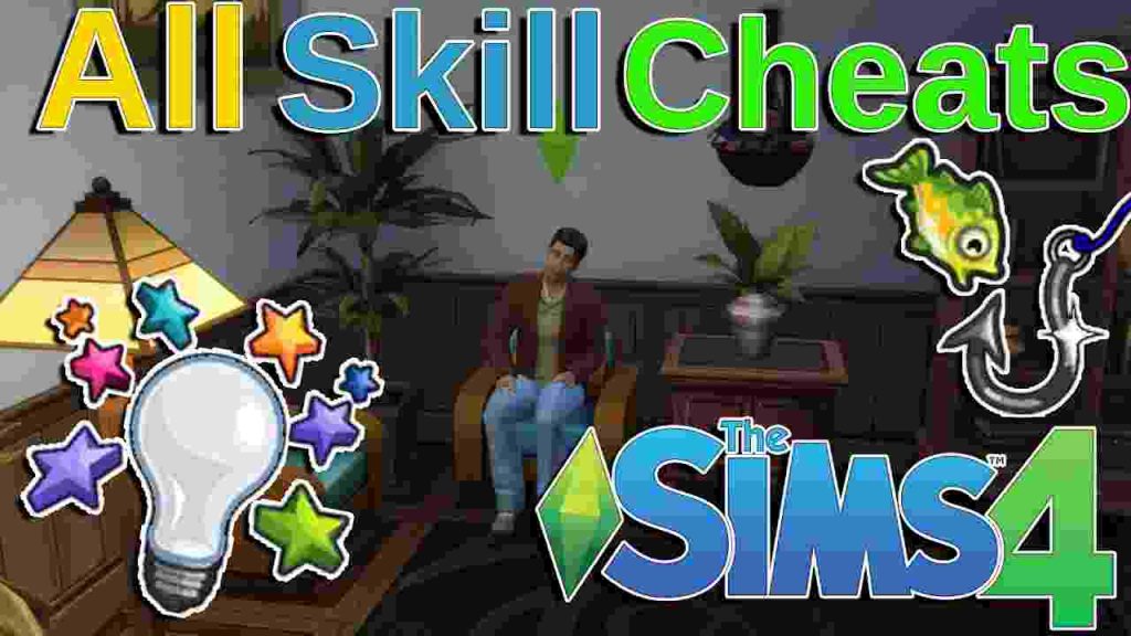 Sims 4 Skill Cheat