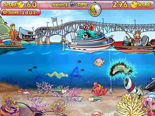 Fish Game Free Download