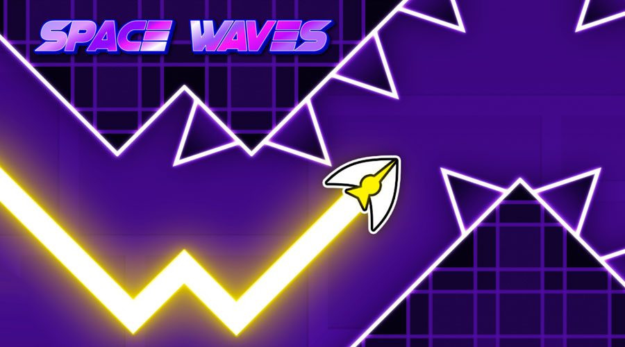 Space Waves Game Download 