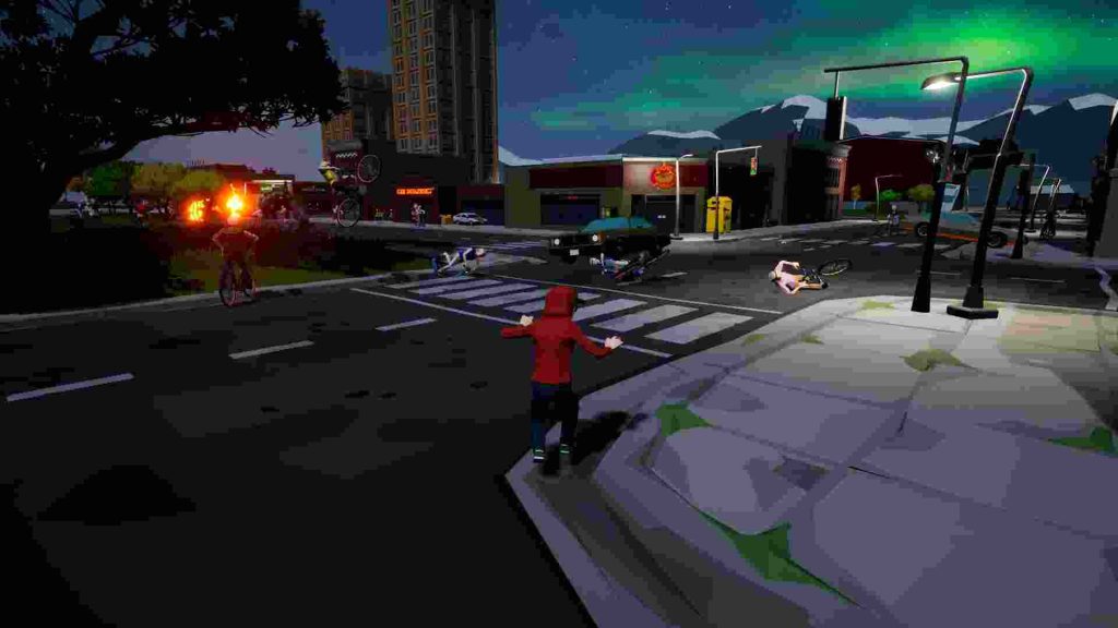Running Pizza Run TiNYiSO PC Download 
