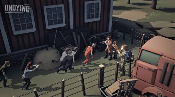 Undying Tenoke Download