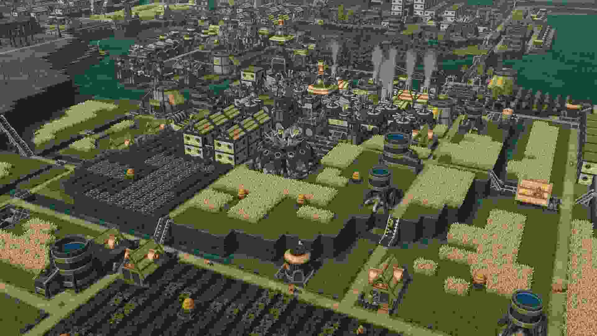 Timberborn Free Download