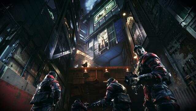 Batman: Arkham Knight Complete Download 