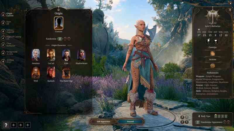 Baldur's Gate 3 Download 