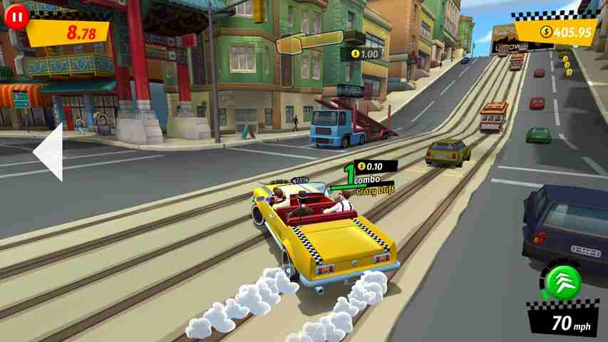 Taxi Rush Download 