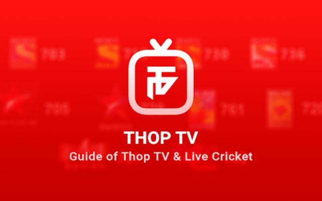 Thop App Live Cricket Download Ultimate Streaming