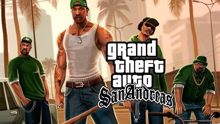 GTA San Andreas Download Windows 10