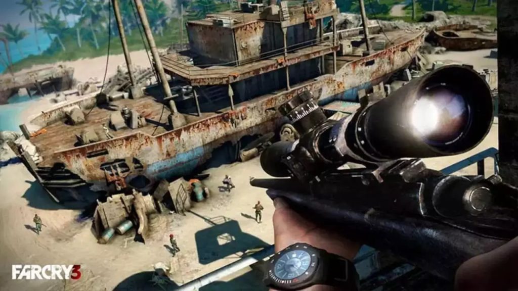 Far Cry 3 Complete Collection 