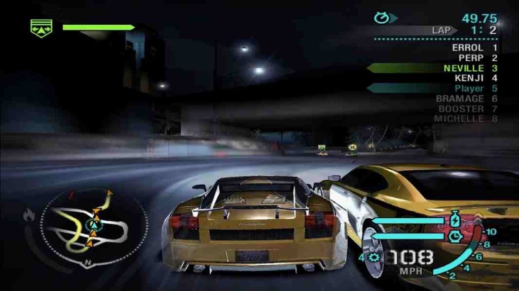 Need for Speed Carbon Download 