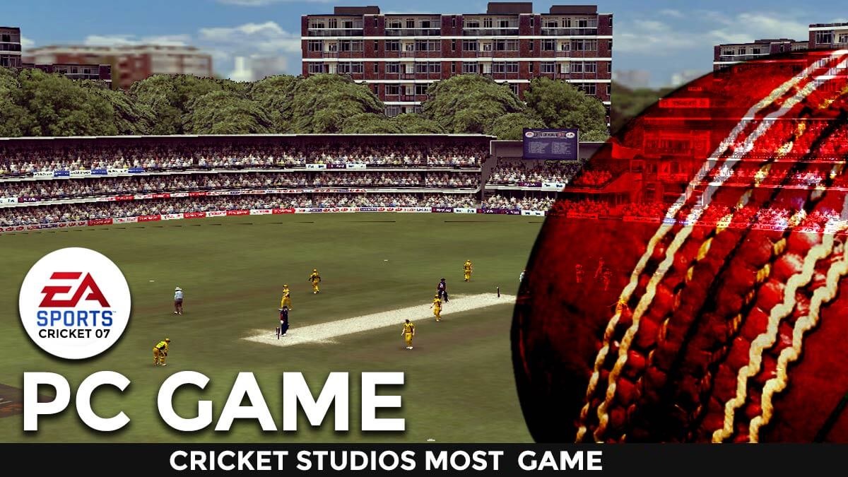 Cricket 07 Repack Download For Windows 