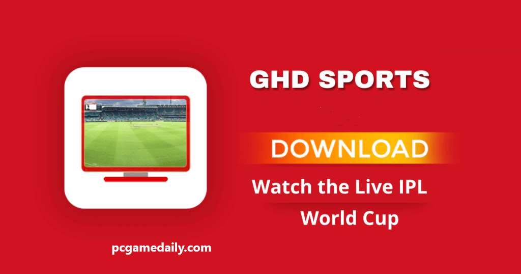 GHD Sports Free Live Cricket Download